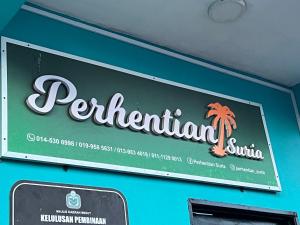 perhentian island