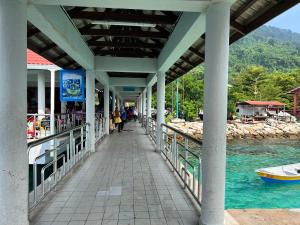 perhentian island
