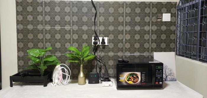 room at lebuh armenian georgetown city center
