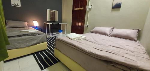 room at lebuh armenian georgetown city center