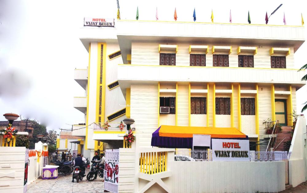 hotel vijay deluxe