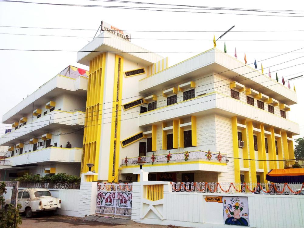 hotel vijay deluxe
