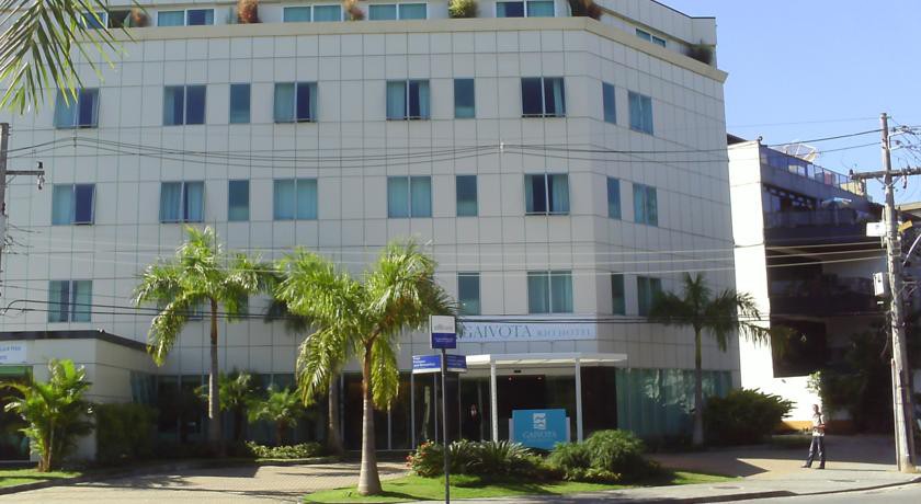 americas gaivota hotel