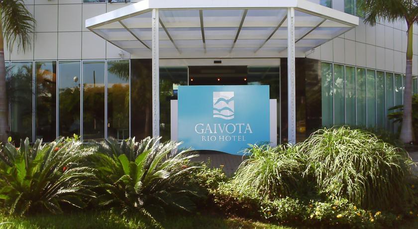 americas gaivota hotel
