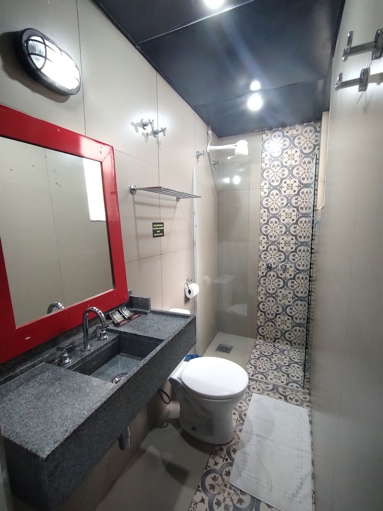 hotel monte castelo ltda