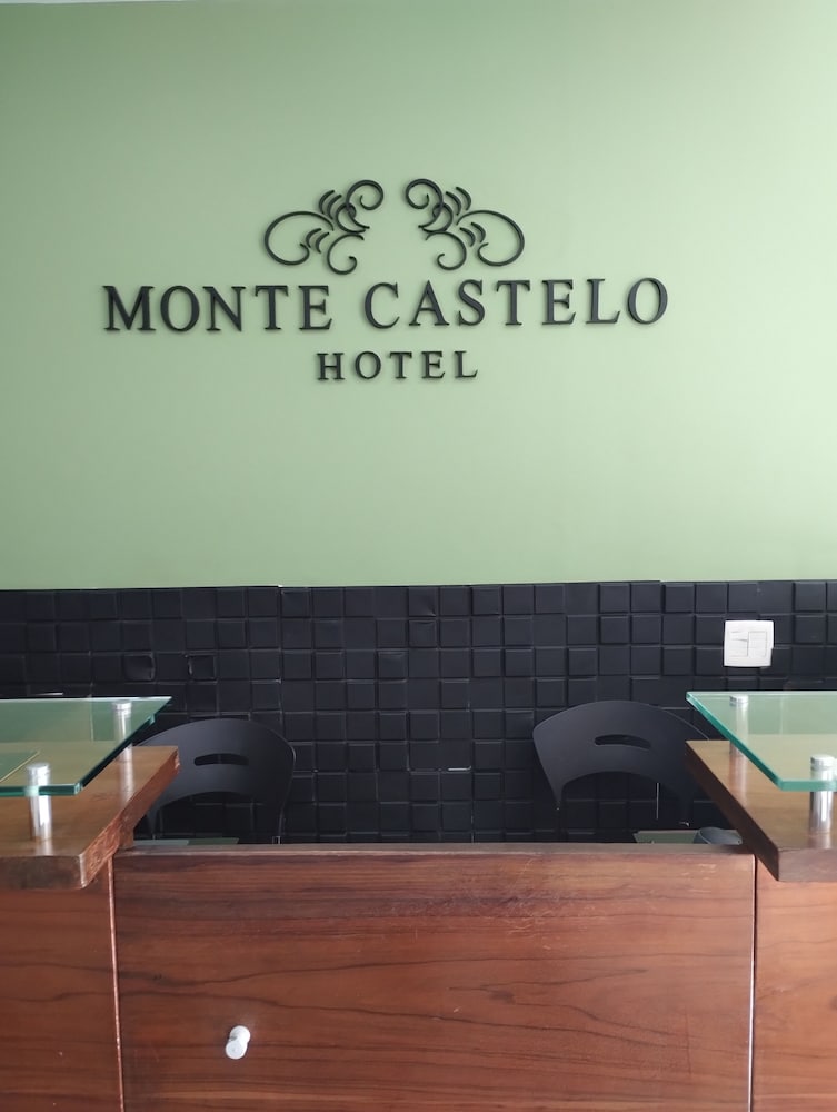 hotel monte castelo ltda