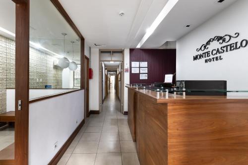 hotel monte castelo ltda