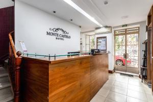 hotel monte castelo ltda