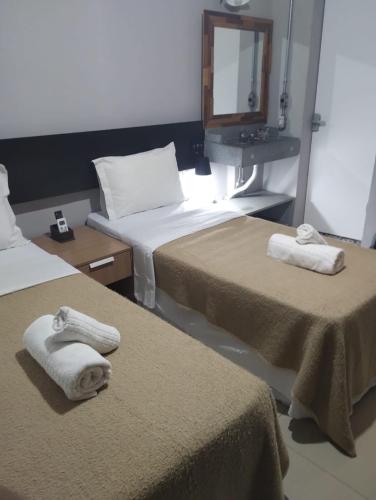 hotel monte castelo ltda