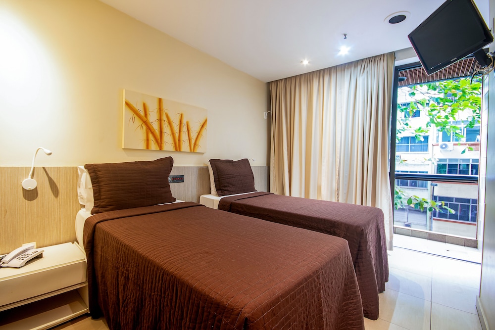 hotel nacional inn rio copacabana