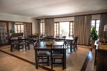duiker game lodge