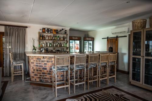 duiker game lodge