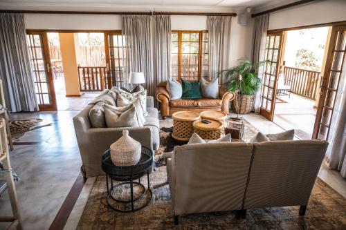 duiker game lodge