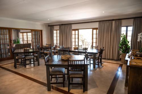 duiker game lodge
