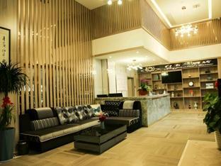 magnotel classic yangzhou wanda plaza shunda road