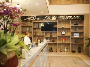 magnotel classic yangzhou wanda plaza shunda road