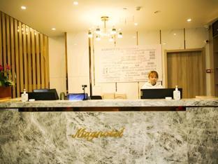 magnotel classic yangzhou wanda plaza shunda road