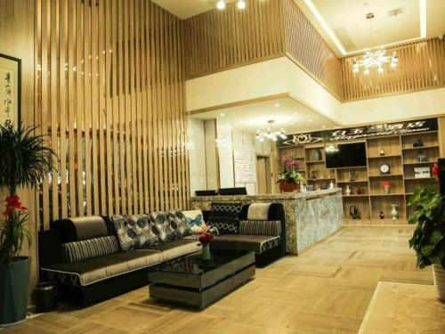 magnotel classic yangzhou wanda plaza shunda road