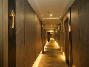 magnotel classic yangzhou wanda plaza shunda road