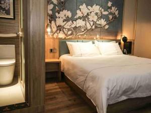 magnotel classic yangzhou wanda plaza shunda road