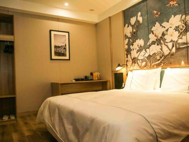magnotel classic yangzhou wanda plaza shunda road