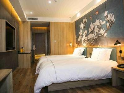 magnotel classic yangzhou wanda plaza shunda road