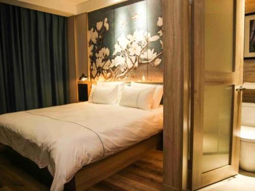 magnotel classic yangzhou wanda plaza shunda road