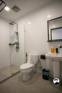 paradise suite at kk times square beside imago