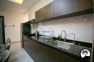 paradise suite at kk times square beside imago