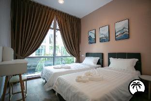 paradise suite at kk times square beside imago