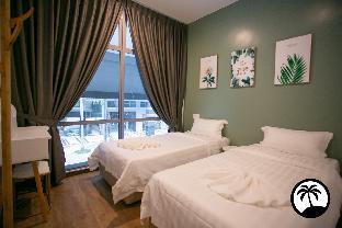 paradise suite at kk times square beside imago