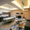 paradise suite at kk times square beside imago