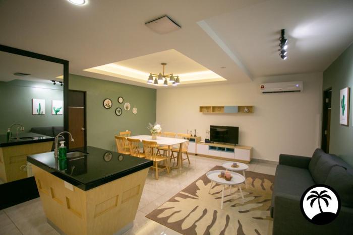 paradise suite at kk times square beside imago