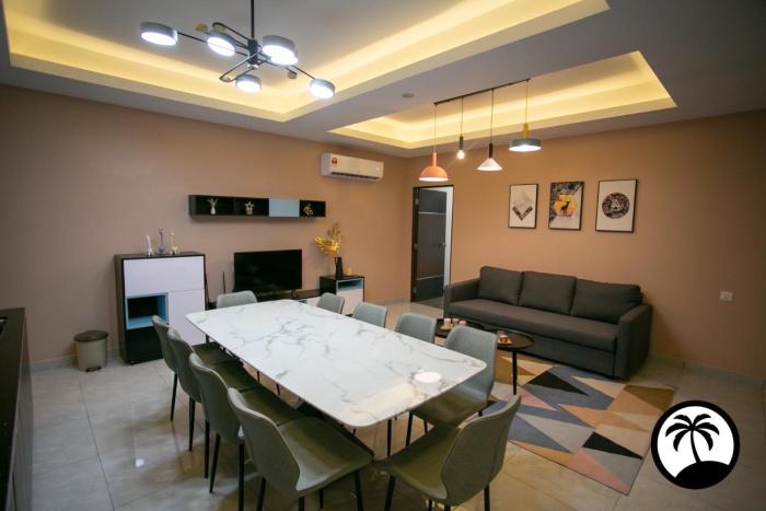 paradise suite at kk times square beside imago