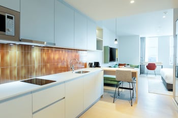 residence inn the hague