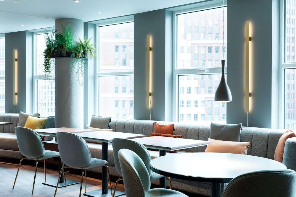 residence inn the hague