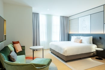 residence inn the hague