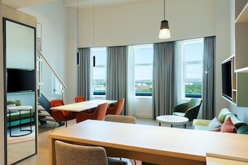 residence inn the hague