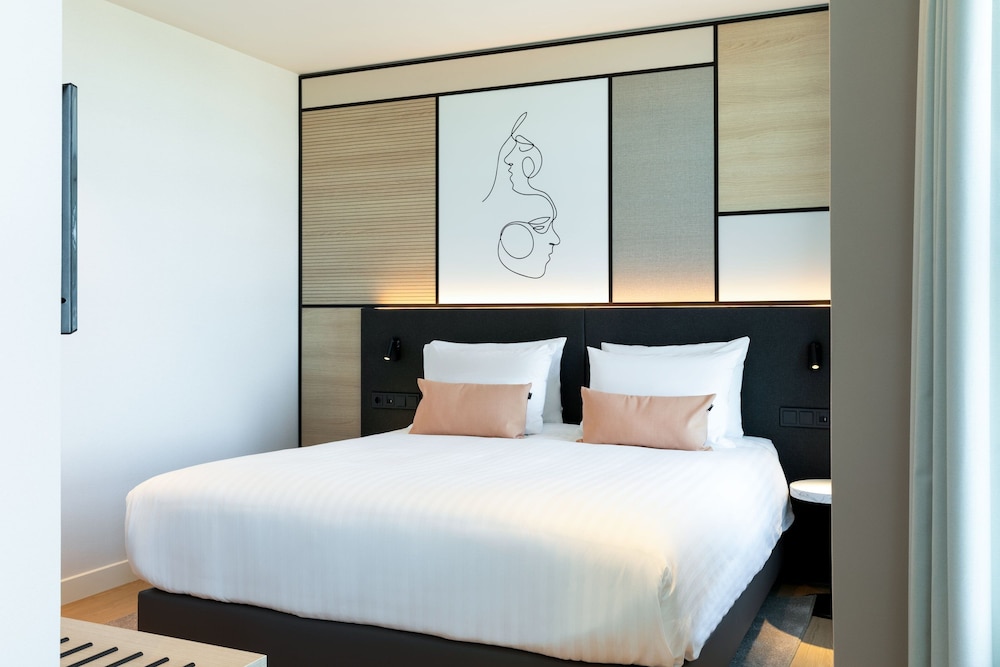 residence inn the hague