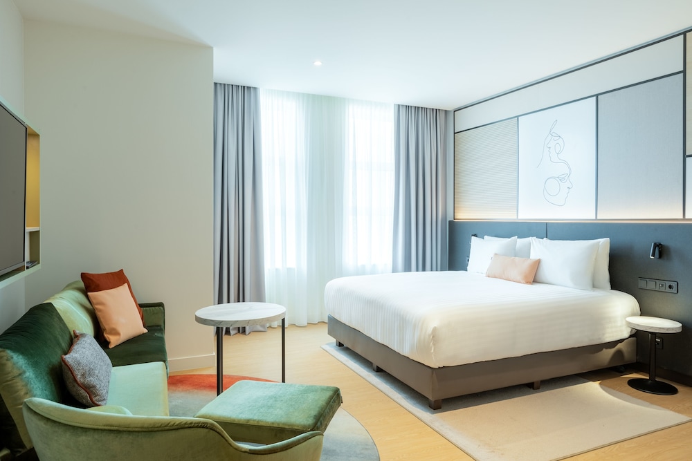 residence inn the hague