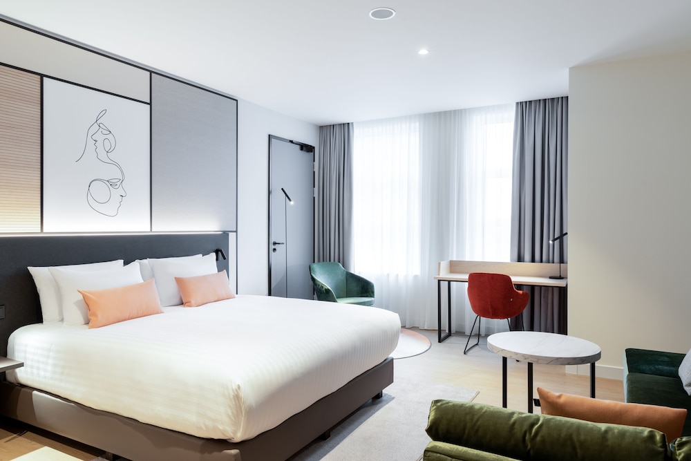 residence inn the hague