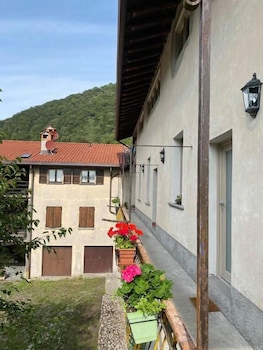 bandb la corte del segrino