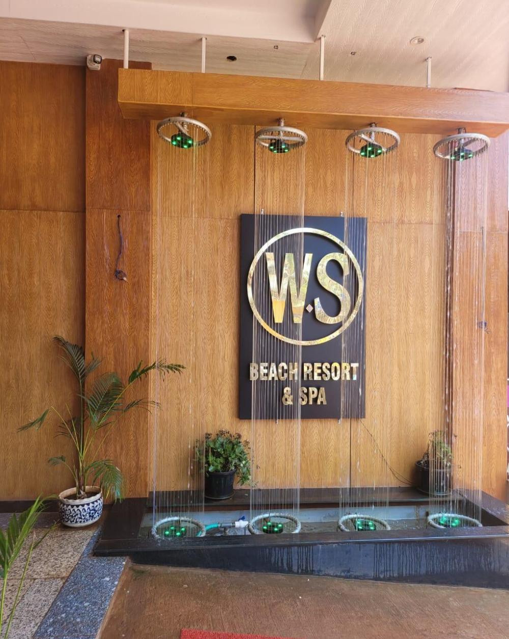 ws beach resort and spa
