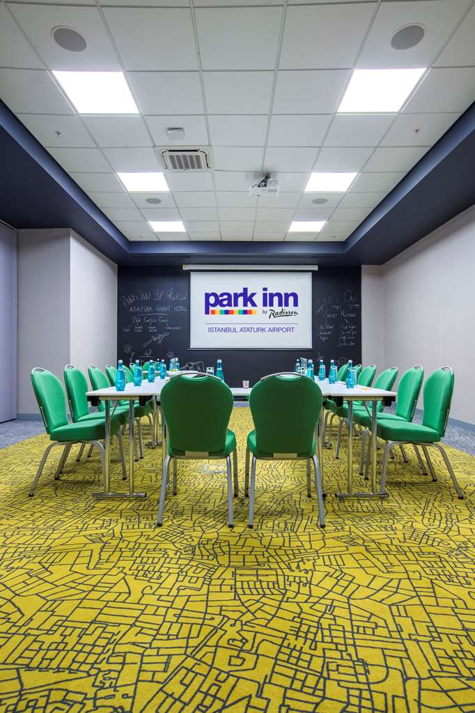 park inn by radisson istanbul ataturk airport