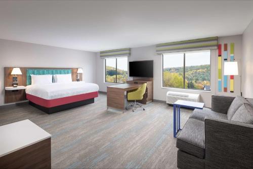 hampton inn hornell