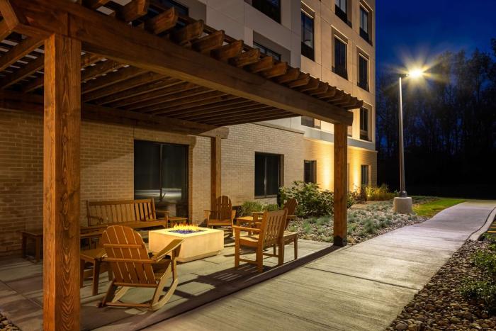 hampton inn hornell