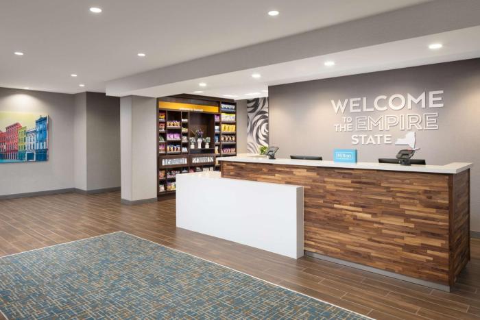 hampton inn hornell