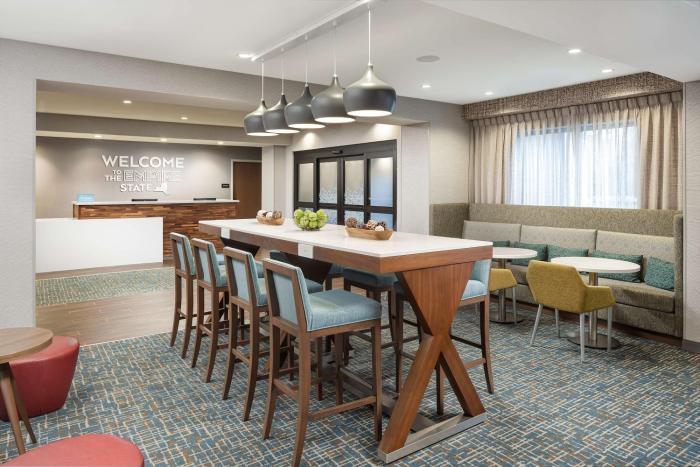 hampton inn hornell