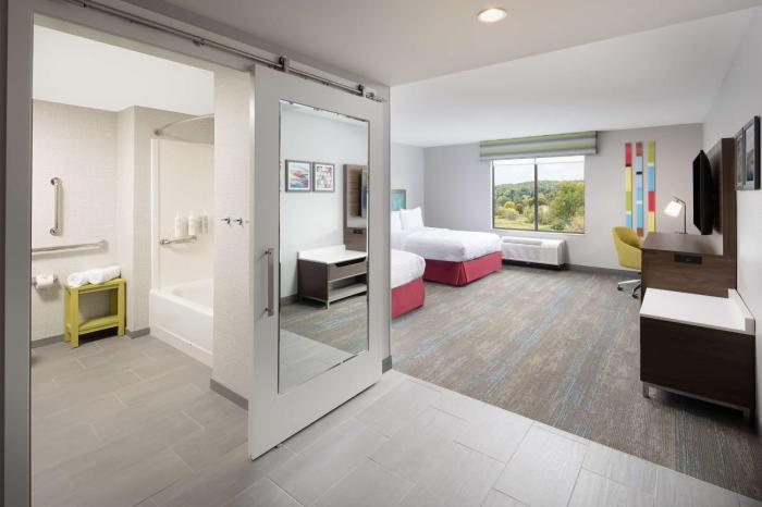 hampton inn hornell