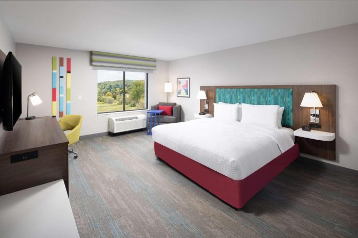 hampton inn hornell